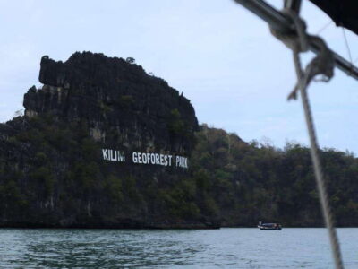 UNESCO Global Geopark Mangrove Cruise