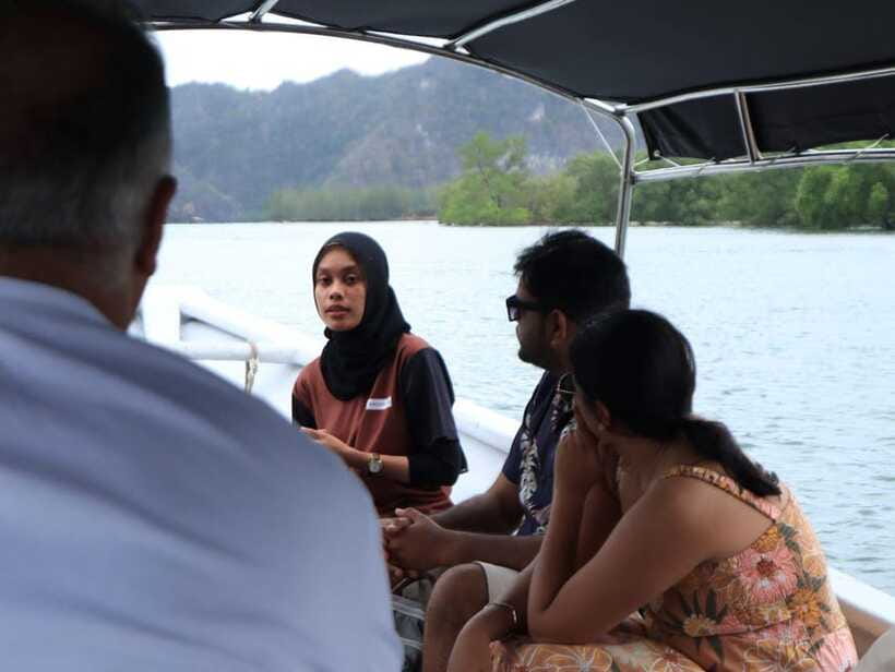Langkawi: UNESCO Global Geopark Mangrove Cruise - Why the small group is worth paying for