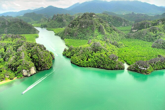 Langkawi UNESCO Kilim Geopark Mangrove & Bat Cave Tour - A five-hour route into Kilim’s mangroves