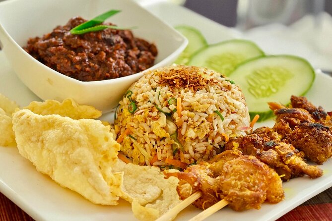 LaZat Malaysian Cooking Class - The instructors and the feel of the class
