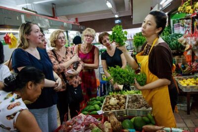 LaZat Malaysian Cooking Class