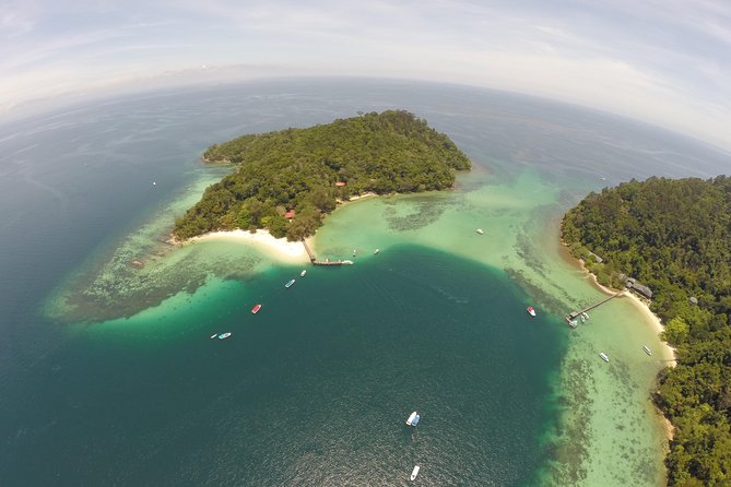 Learn to Dive | RAID Open Water 20 Diver Course | Kota Kinabalu - What the price of $375 includes