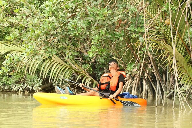 Lebam River Kayaking Adventure - A gentle start from Desaru Coast
