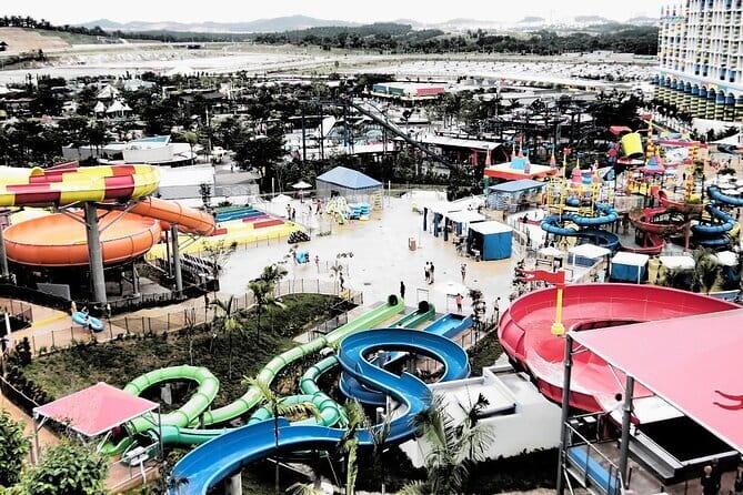 Legoland Malaysia Theme Park E-Tickets - What your $23.35 admission buys