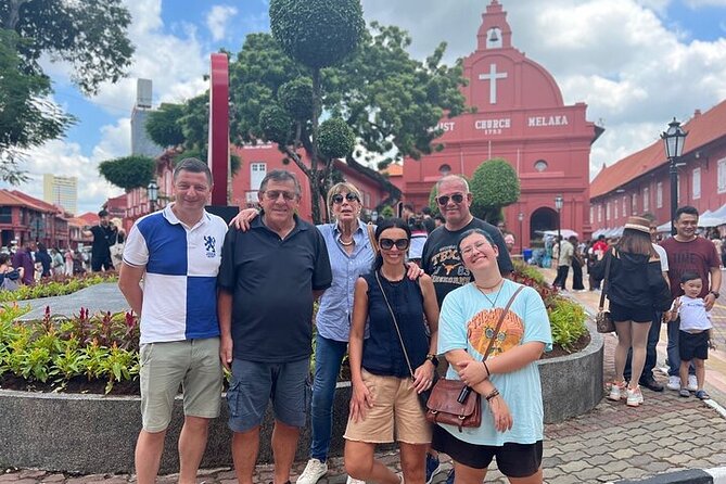 Magical Malacca Journey Through History and Culture Private Tour - Key points at a glance