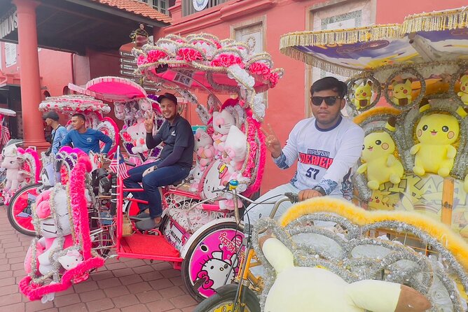 Magical Malacca Journey Through History and Culture Private Tour - Seeing Malacca from the river