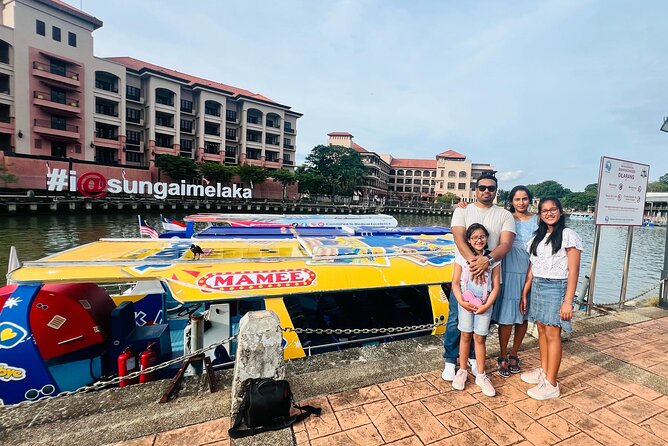 Magical Malacca Journey Through History and Culture Private Tour - Harmony Street and Malacca’s shared religious life