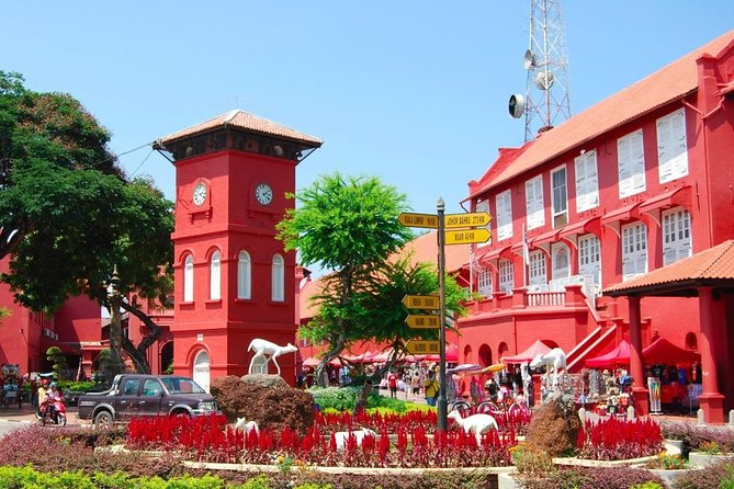 Malacca Day Trip From Kuala Lumpur - Churches that show Malacca’s changing rule