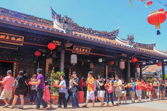 Malacca Day Trip From Kuala Lumpur - Jonker Street and the old center