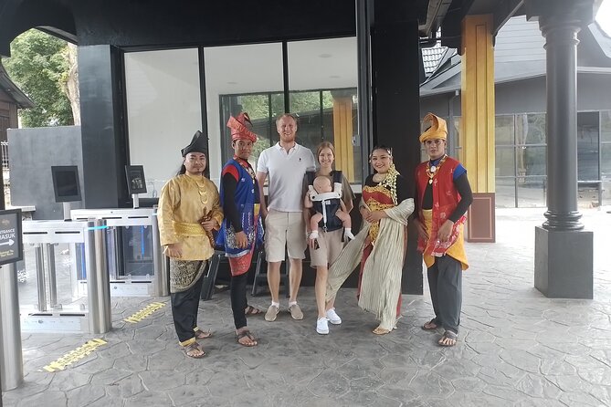 MALACCA DAY TRIP (Price based per Car) - Traditional Malaysia at Mini Malaysia and ASEAN Cultural Park