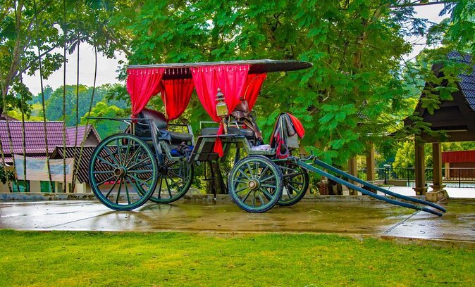Malacca Heritage City Day Trip - Key points to know before you book