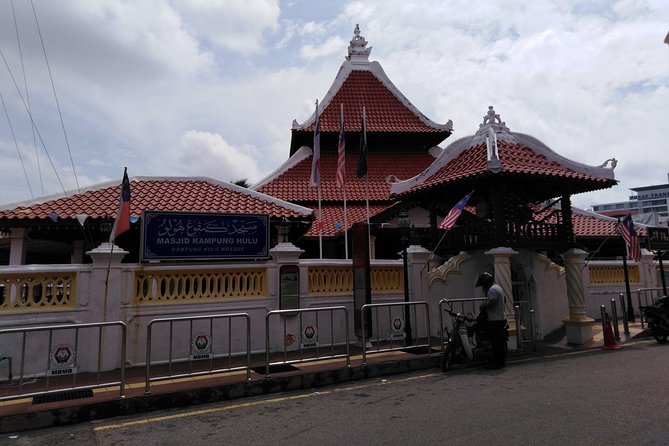 Malacca Heritage City Day Trip - Dutch Square gives you the longest free period
