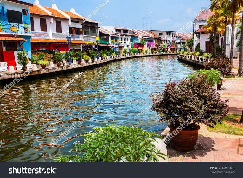 Malacca: Historical Private Malacca Tour from Kuala Lumpur - St. Peter’s Church adds an older Christian landmark