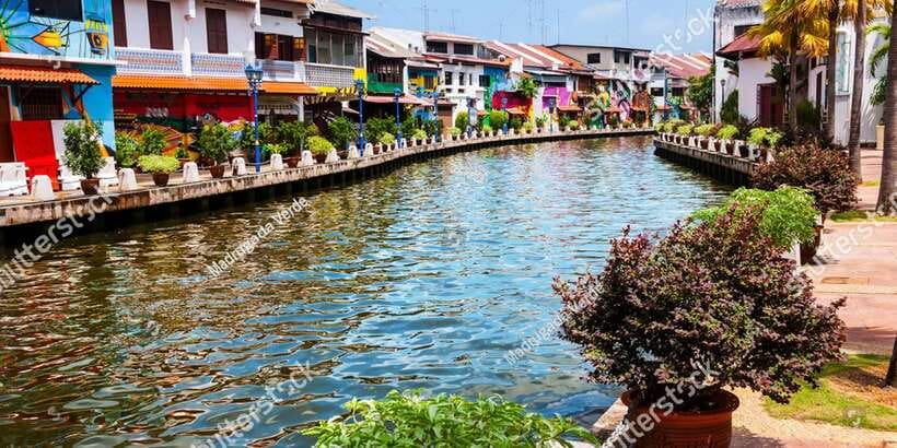 Malacca: Historical Private Malacca Tour from Kuala Lumpur - A Famosa shows the Portuguese chapter