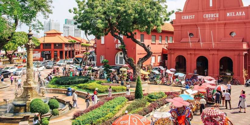 Malacca: Historical Private Malacca Tour from Kuala Lumpur - The three religious stops show Malacca’s mixed traditions