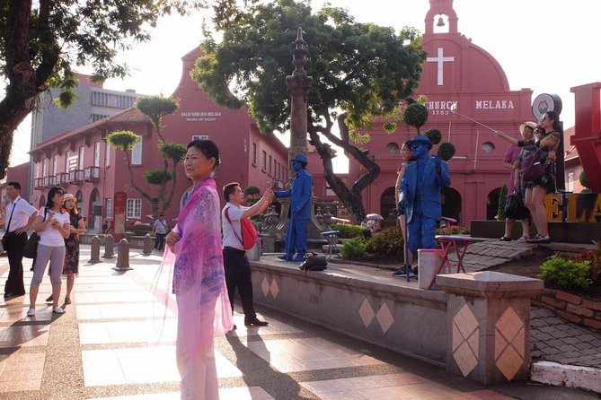 Malacca Historical Private Tour With Personal Chauffeur - The driver-guide makes or breaks the day