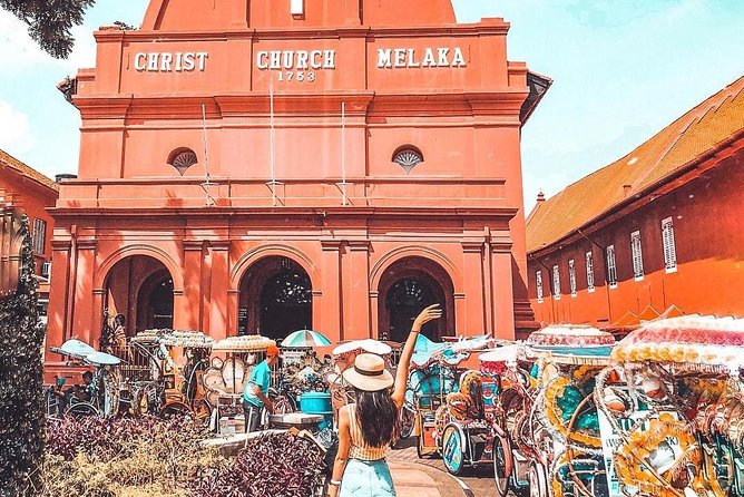 Malacca Instagram Tour: Most Famous Spots (Private & All-Inclusive) - Jonker Street, Malacca’s shopping center