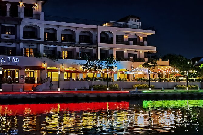 Malacca Night Tour with River Cruise & Trishaw Ride from KL (SIC) - What $85.50 buys you