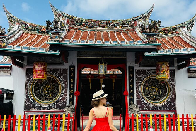 Malacca's Famous Spots: Private Day Tour - The trishaw ride adds color and fun