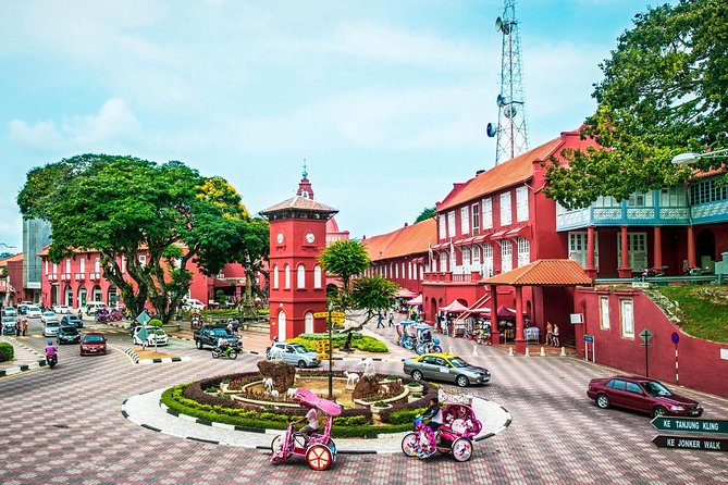 Malacca Sunset Tour: UNESCO Heritage Highlights & River Cruise - Key points at a glance