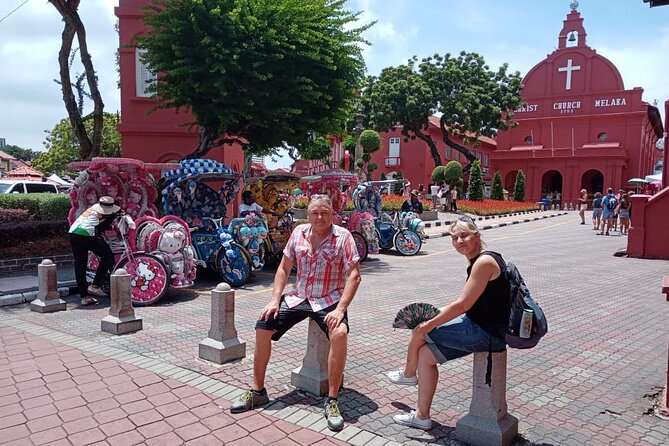 Malacca Sunset Tour: UNESCO Heritage Highlights & River Cruise - Jonker Street and your free time