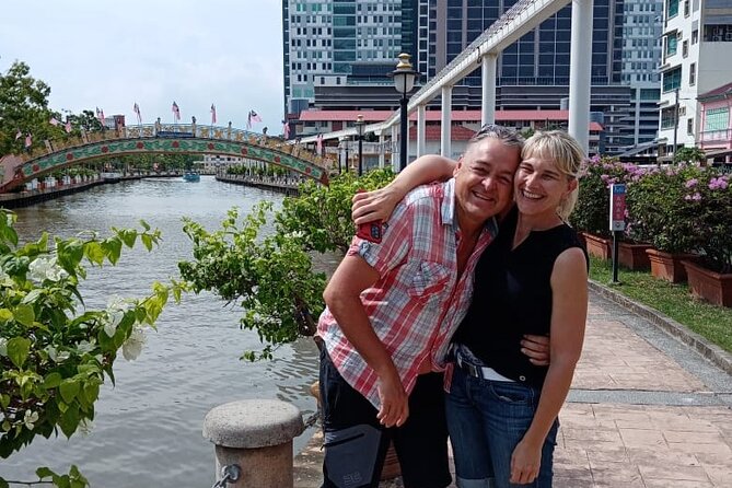 Malacca Sunset Tour: UNESCO Heritage Highlights & River Cruise - Portuguese Square and the first look at old Malacca