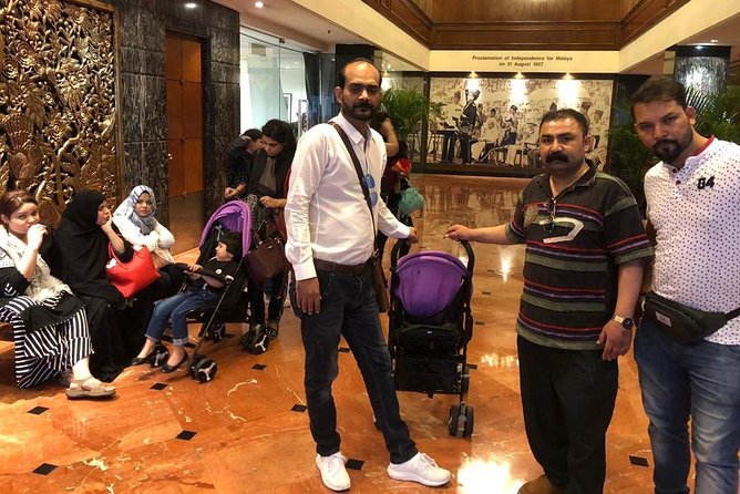 Malacca To Kuala Lumpur International Airport - What to provide when you book