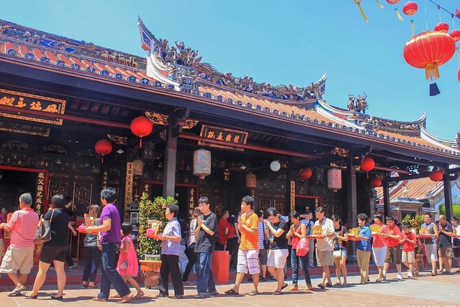 Malacca UNESCO "World Heritage Site" Day Trip with Lunch from KL - St. Peter’s Church and Malacca’s Religious Past