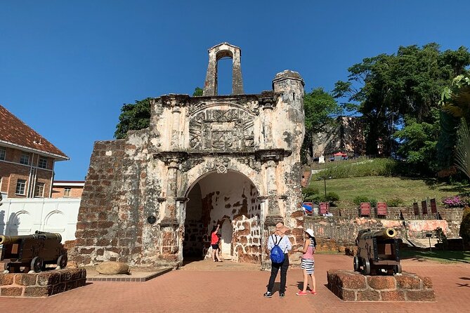Malacca UNESCO "World Heritage Site" Day Trip with Lunch from KL - Jonker Street: Food, Souvenirs, and a Change of Pace
