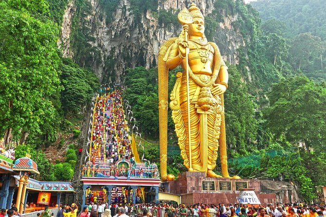 Malaysia Countryside And Batu Caves Tour - Hotel pickup is the main convenience
