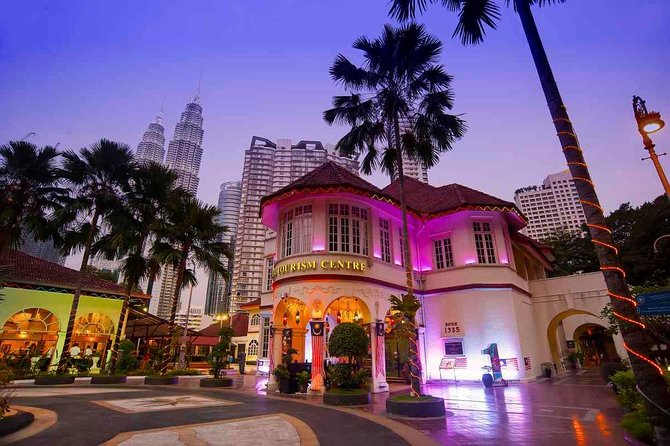 Malaysia Countryside and Batucaves from Kuala Lumpur - Timing, pickup, and the practical details