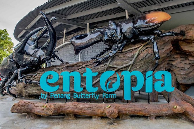 Malaysia: Discover Nature's Wonders with Entopia Entry Ticket - Nature Talk, Vita Nova, and Bug Exploration