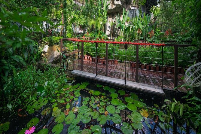 Malaysia: Discover Nature's Wonders with Entopia Entry Ticket - The Butterfly Race and small challenges