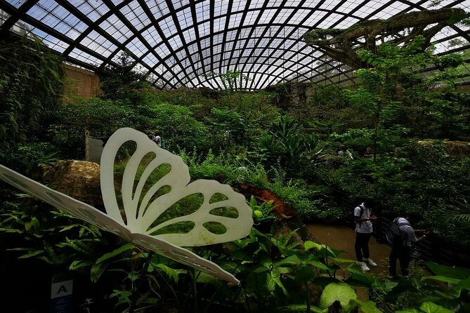 Malaysia: Discover Nature's Wonders with Entopia Entry Ticket - How long to stay and when to plan activities