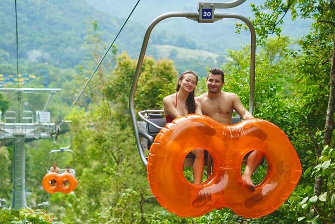 Malaysia: ESCAPE Penang - Your Ultimate Adventure Park - What kind of day is ESCAPE Penang?