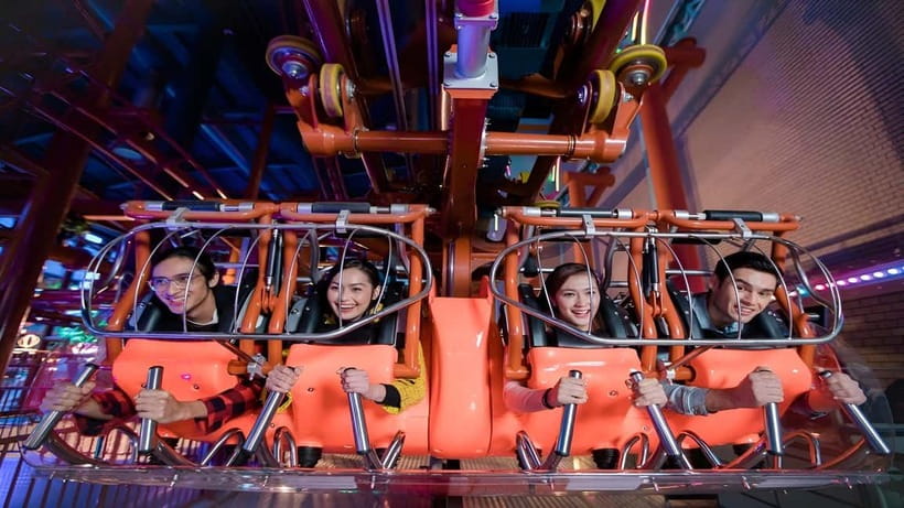 Malaysia: Genting Skytropolis Indoor Theme Park Ticket - Key points at a glance