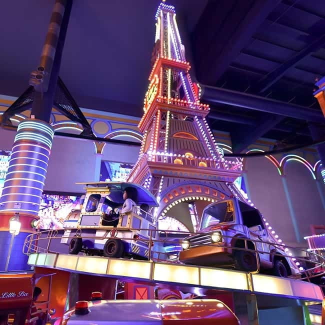 Malaysia: Genting Skytropolis Indoor Theme Park Ticket - Who gets the best value from $17