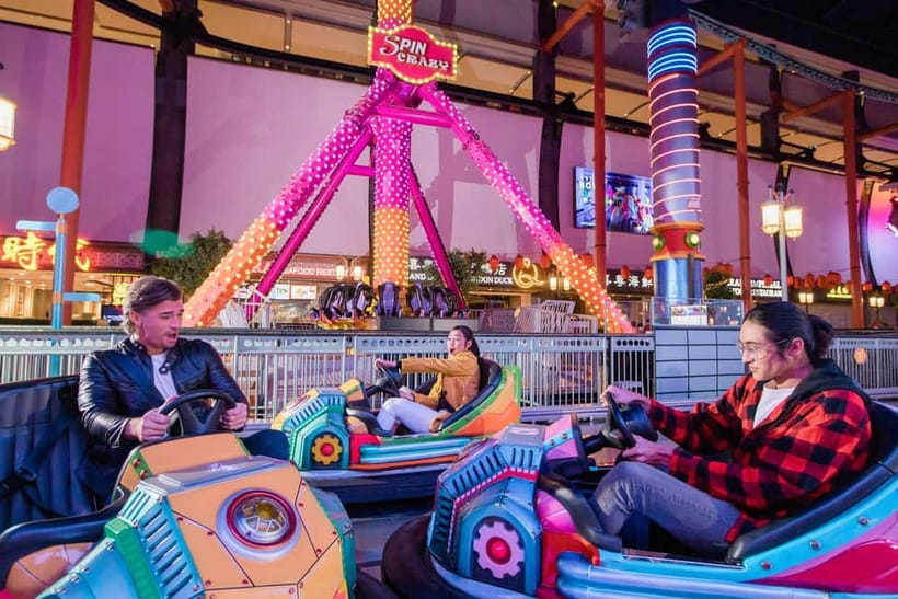 Malaysia: Genting Skytropolis Indoor Theme Park Ticket - My practical verdict on Skytropolis