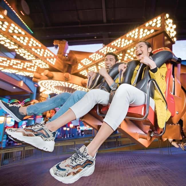 Malaysia: Genting Skytropolis Indoor Theme Park Ticket - Should you book the Skytropolis ticket?