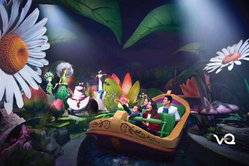 Malaysia: Genting SkyWorlds Theme Park Ticket - Photo+ and the value of keeping the day