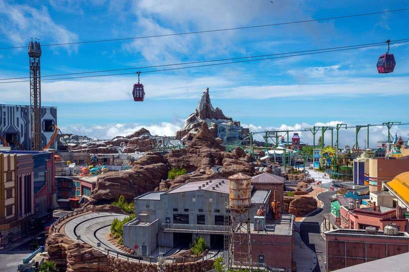 Malaysia: Genting SkyWorlds Theme Park Ticket - Who gets the best value from the $22 ticket