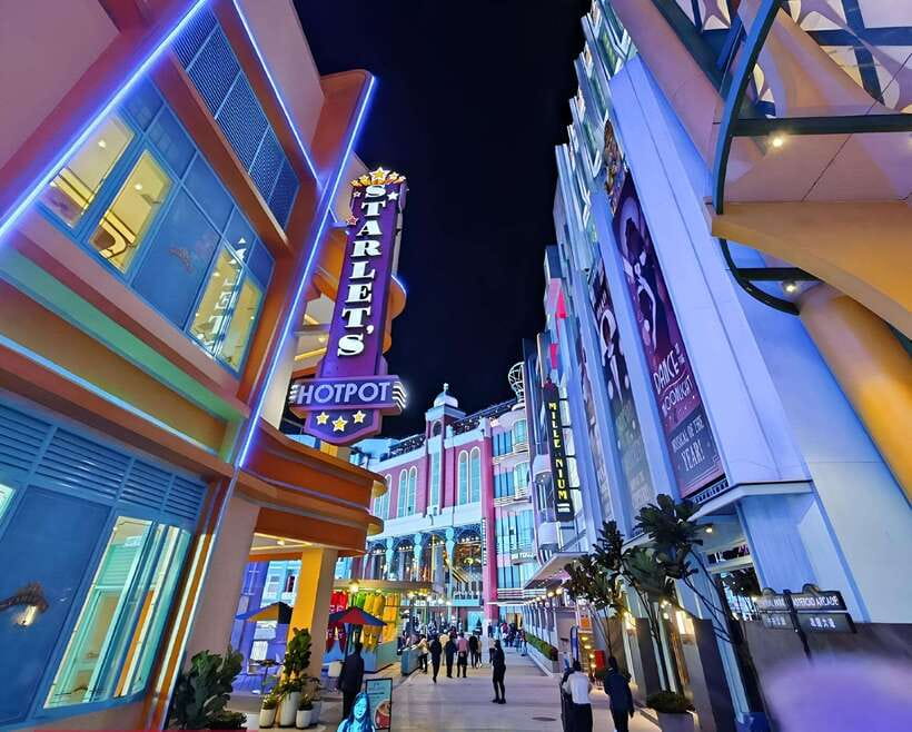 Malaysia: Genting SkyWorlds Theme Park Ticket - Practical planning at SkyAvenue Gateway