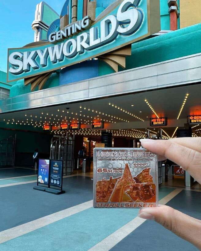 Malaysia: Genting SkyWorlds Theme Park Ticket - Is Genting SkyWorlds worth booking?