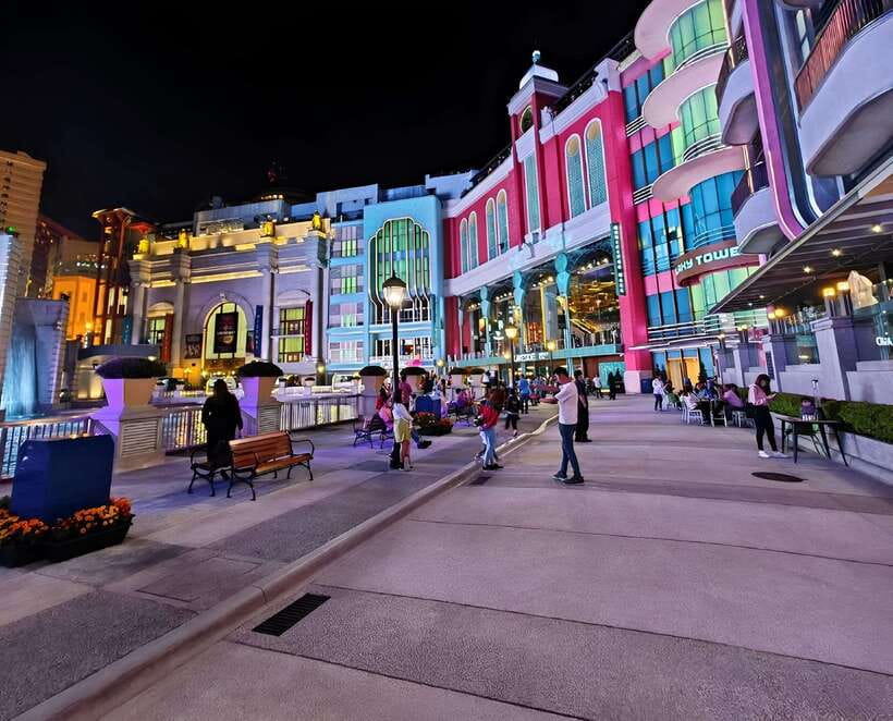 Malaysia: Genting SkyWorlds Theme Park Ticket - FAQ