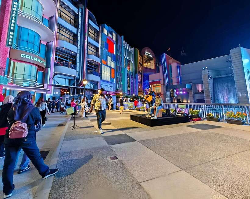 Malaysia: Genting SkyWorlds Theme Park Ticket - Nine worlds, nine different moods