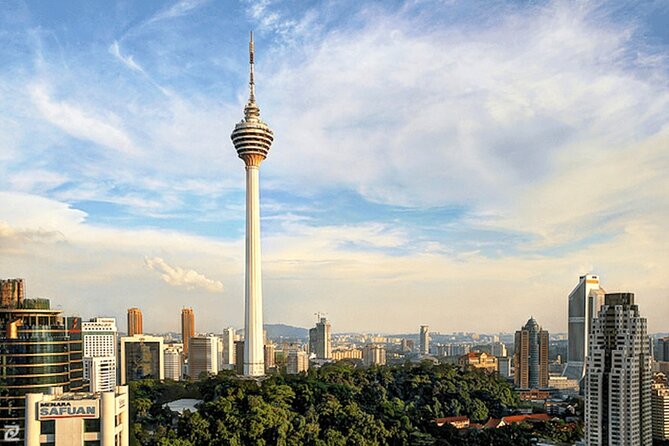 Malaysia: KL Tower Admission E-Ticket with Options - What your KL Tower visit is really about