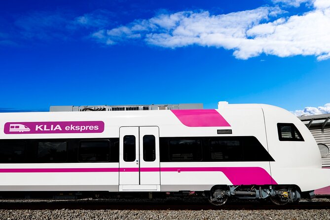 Malaysia: KLIA Ekspres Airport Train Ticket - Who gets the most from KLIA Ekspres