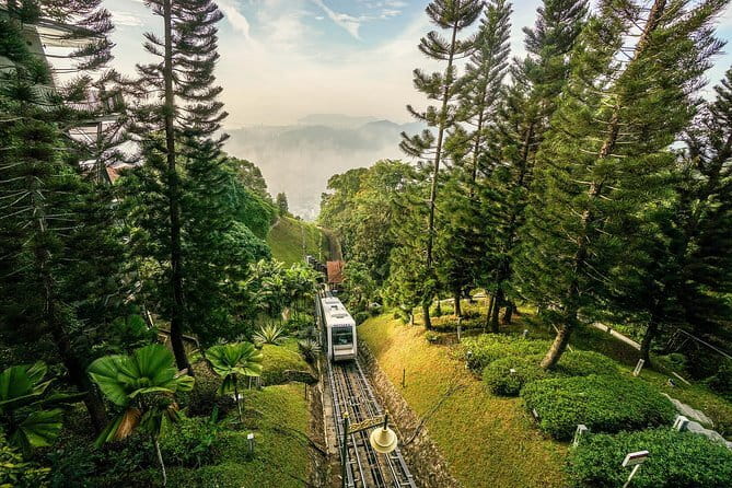 Malaysia: Penang Tropical Spice Garden Guided Tours Tickets - The self-guided route and what you may notice