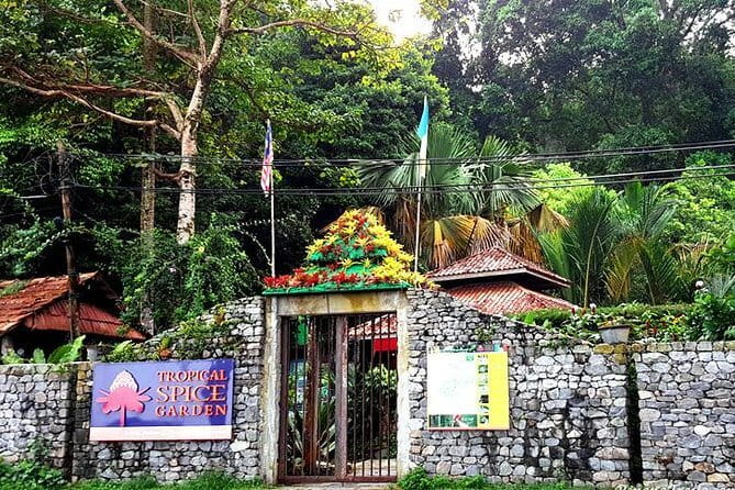 Malaysia: Penang Tropical Spice Garden Guided Tours Tickets - Timing, transport, and planning your visit