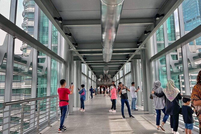 Malaysia Petronas Twin Tower Observation Deck E-Tickets - Who Will Enjoy This Visit Most